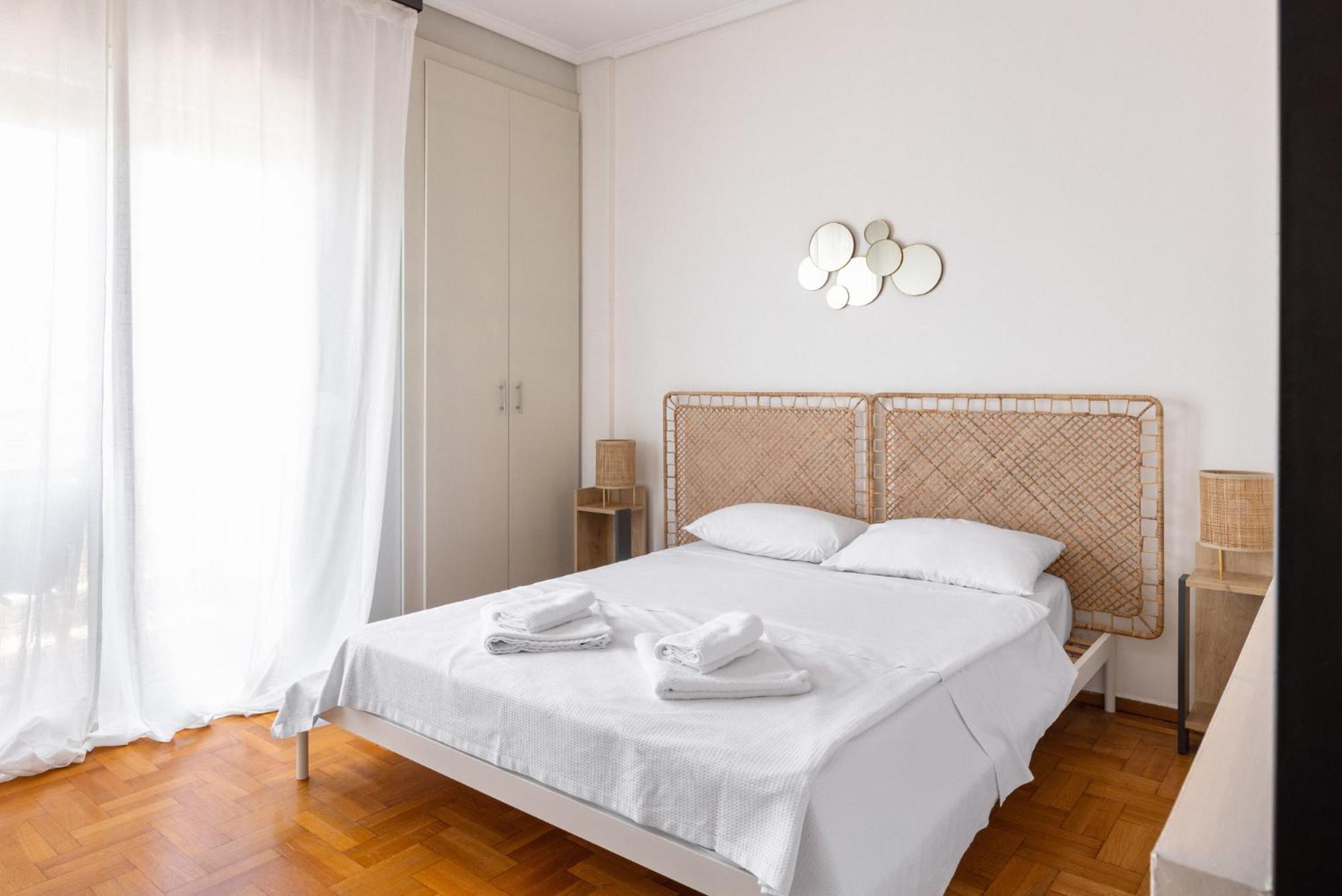 Eca Suites Thessaloniki Exterior photo