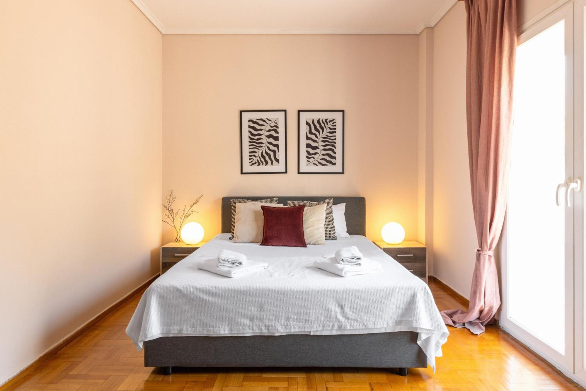 Eca Suites Thessaloniki Exterior photo