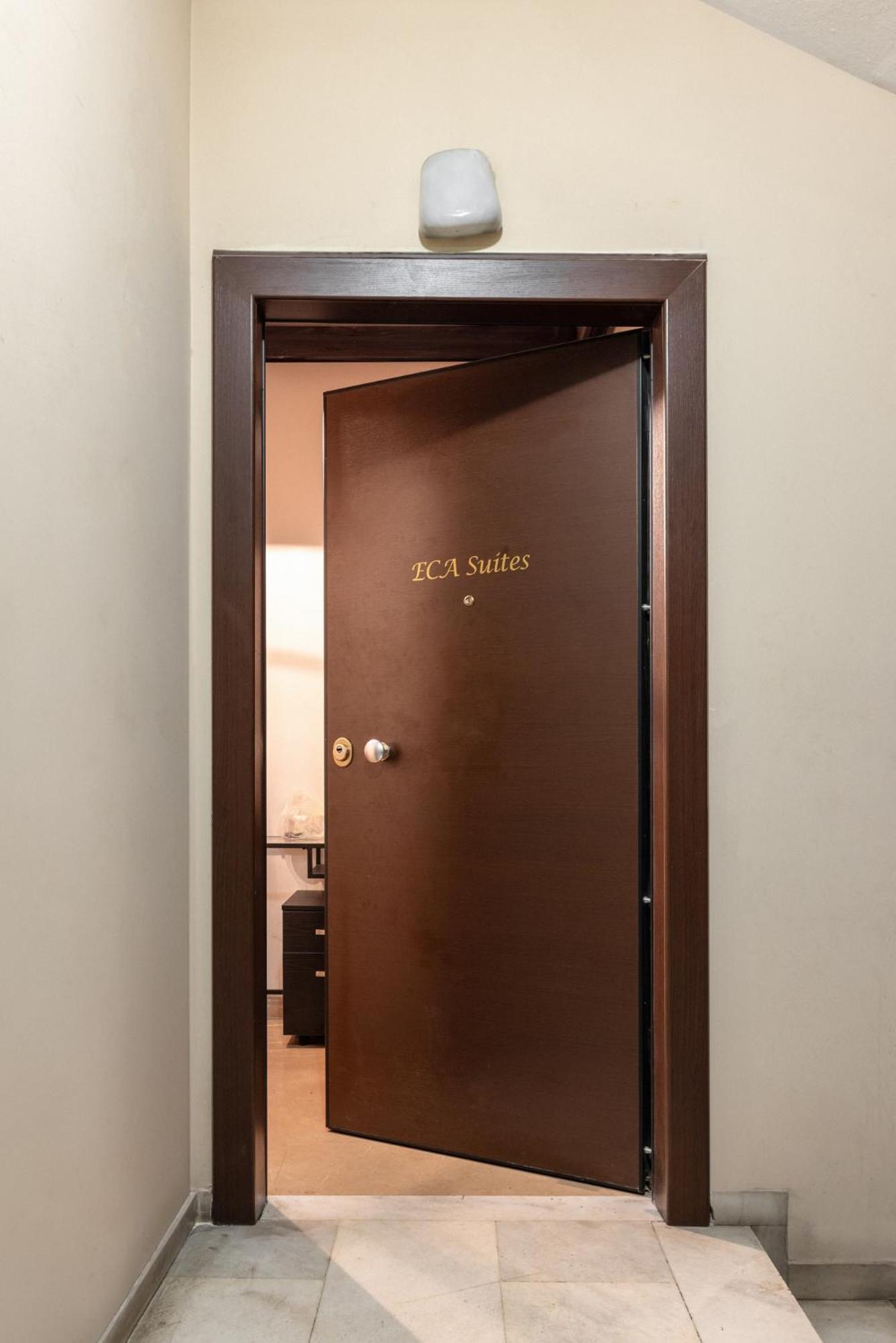 Eca Suites Thessaloniki Exterior photo